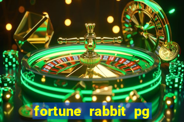 fortune rabbit pg soft Informational